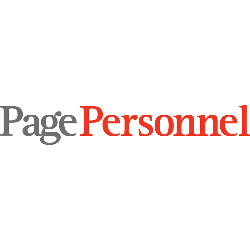 Pagepersonnel logo intrasar
